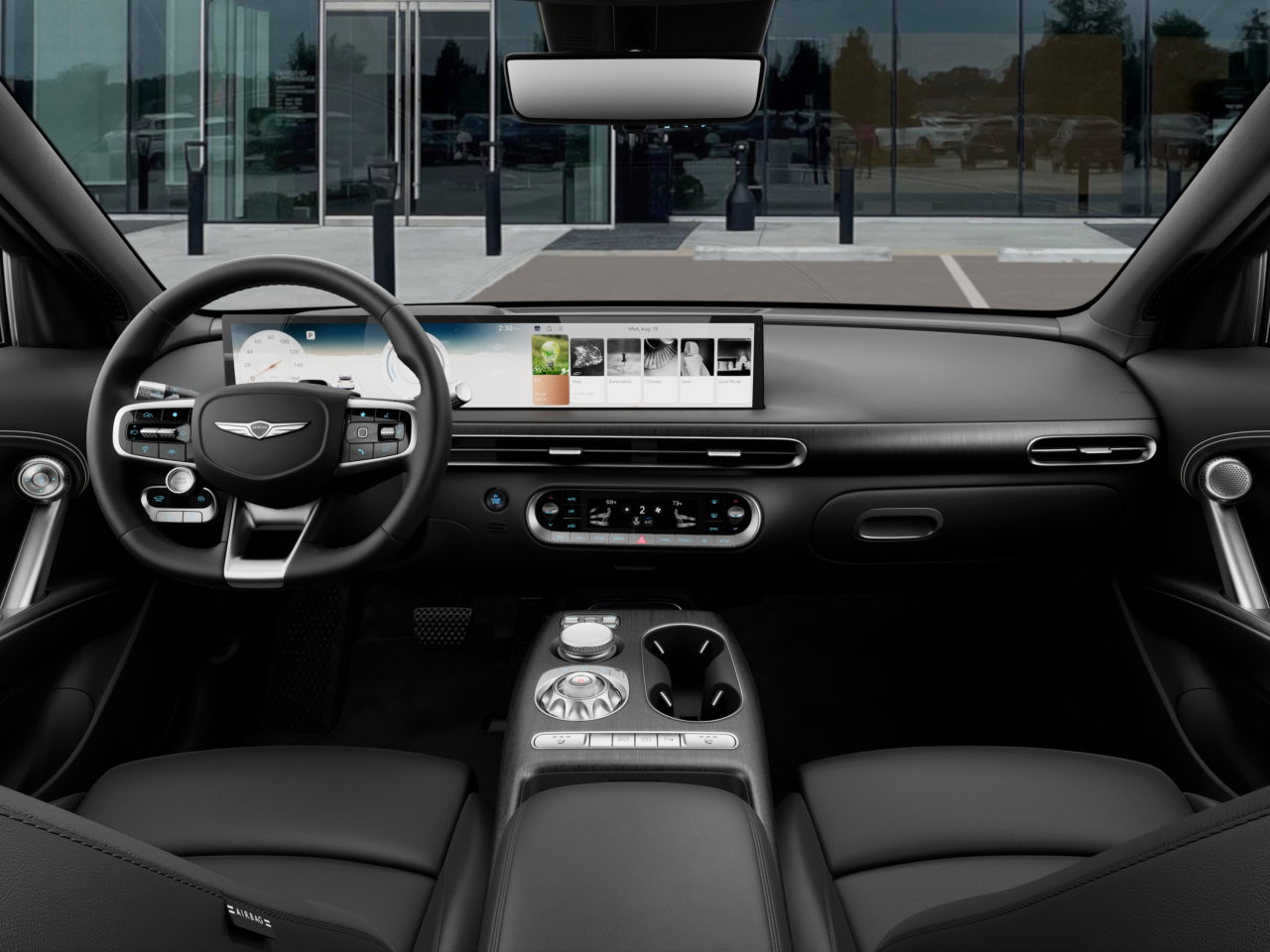 2026 GENESIS GV60 Standard - Photo 11