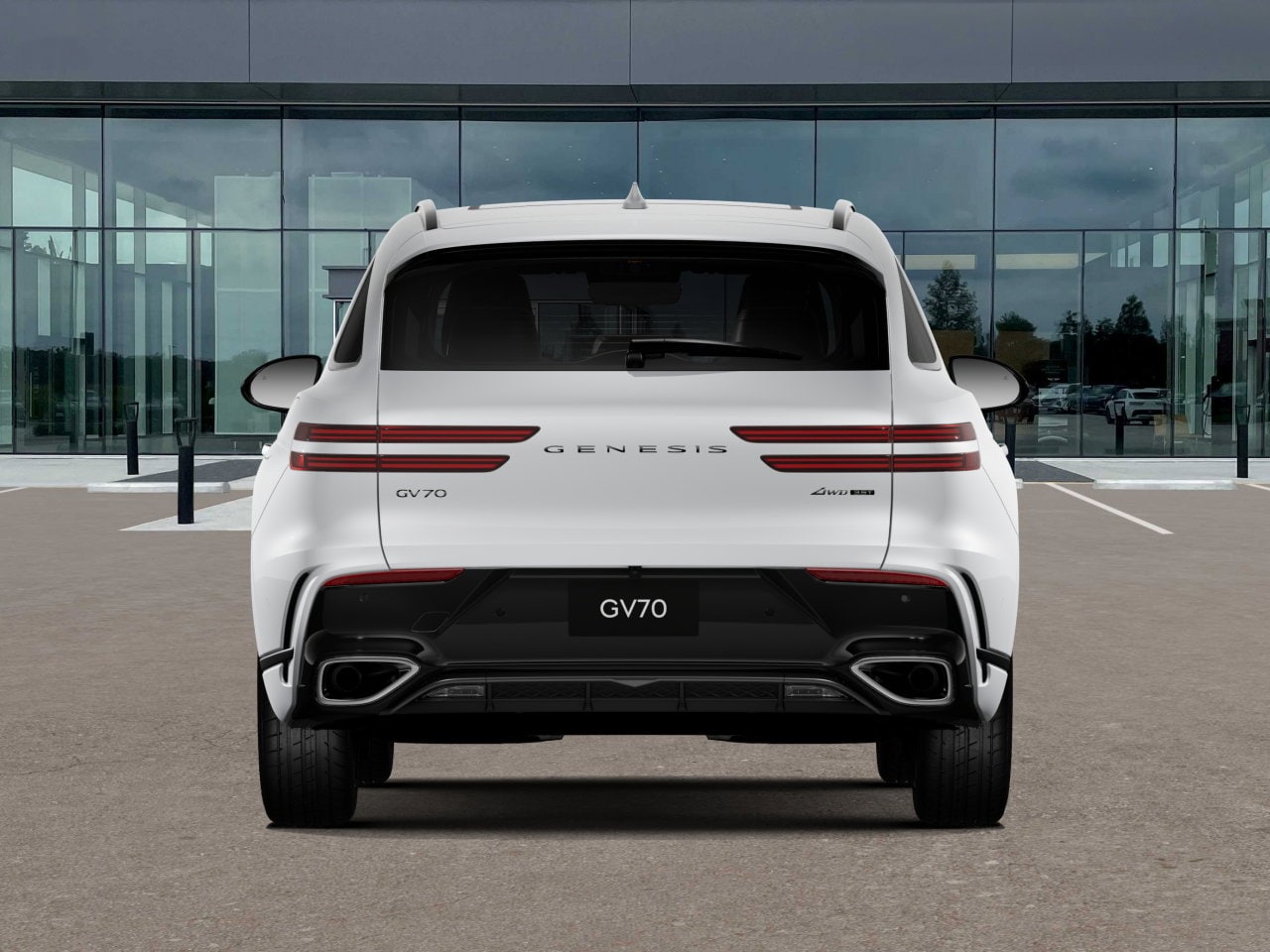 2026 GENESIS GV70 Sport Advanced - Photo 50