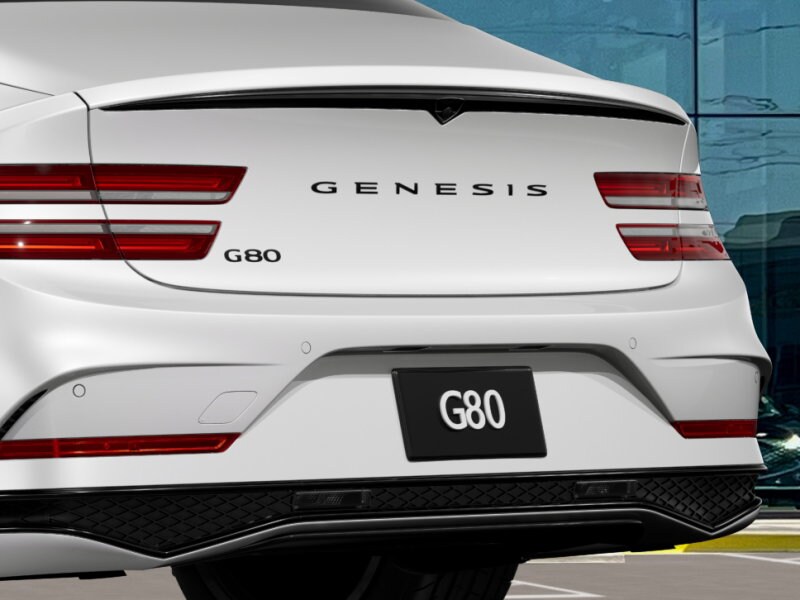 2026 GENESIS G80 Prestige Black - Photo 15