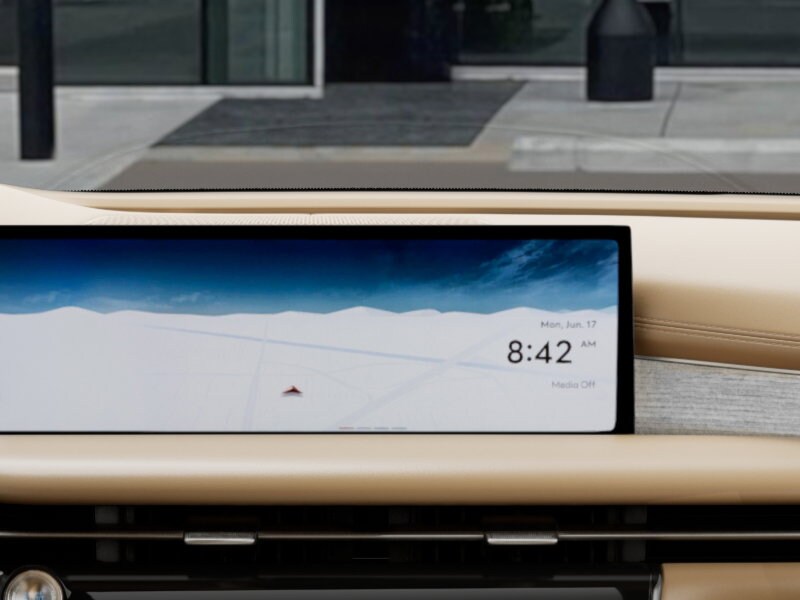 2026 GENESIS G80 Advanced - Photo 28