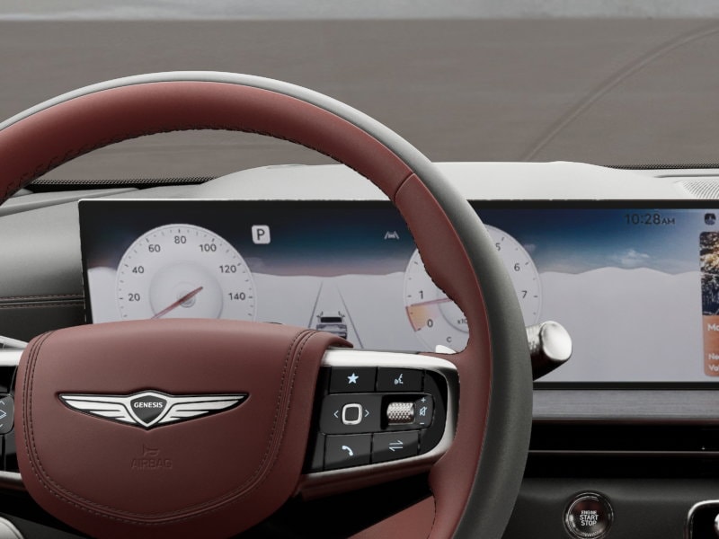 2026 GENESIS GV80 Prestige - Photo 29