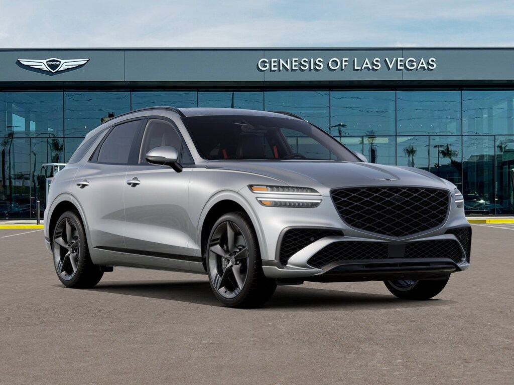 New 2027 Genesis GV70 2.5T Sport Prestige SUV