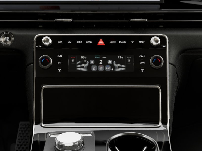2026 GENESIS GV80 Standard - Photo 29