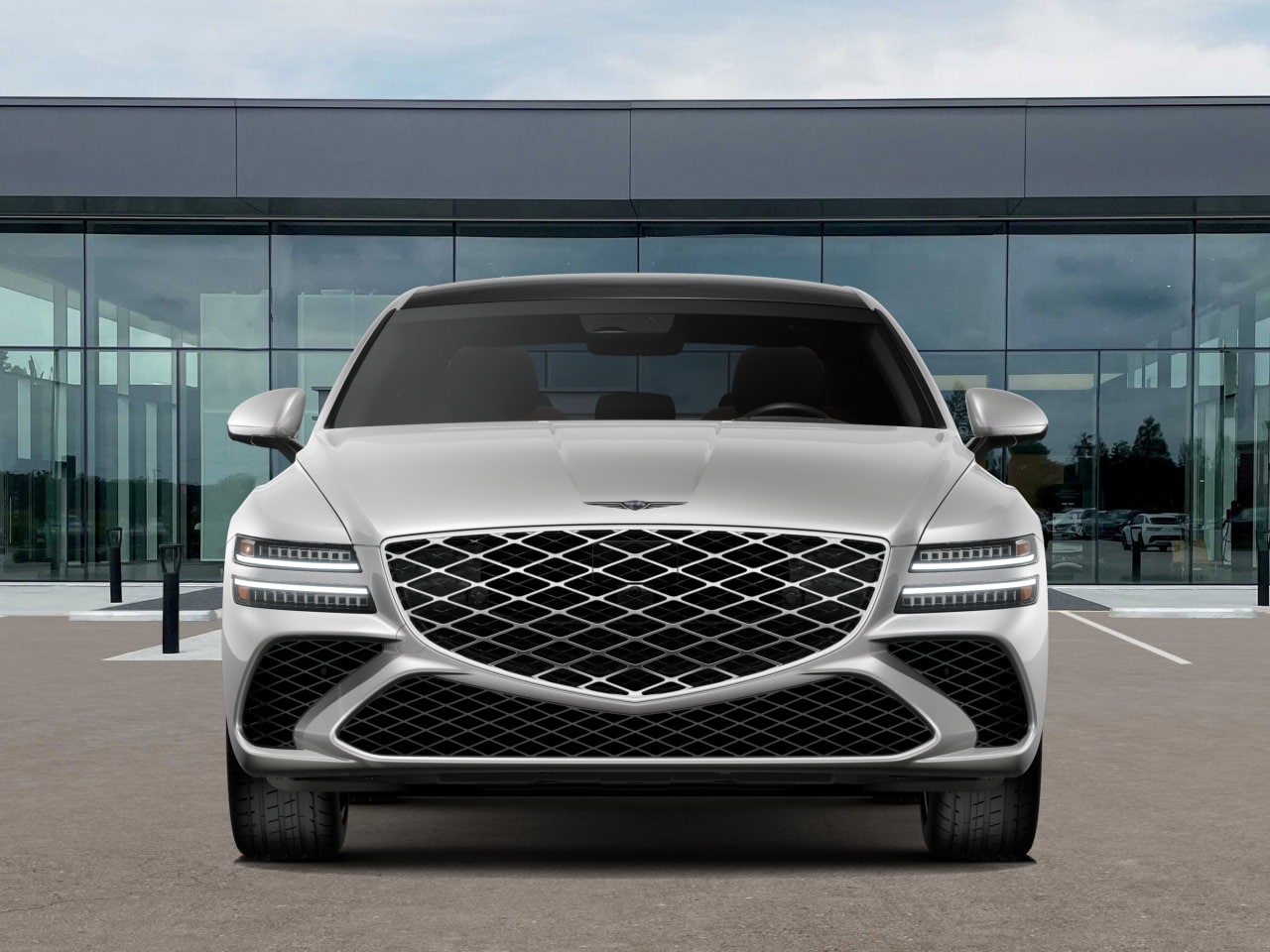 2027 GENESIS G80 Sport Prestige - Photo 6