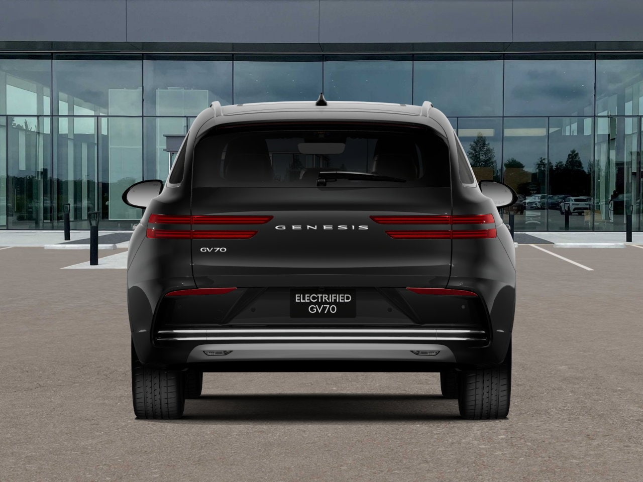 2026 GENESIS GV70 Base - Photo 7