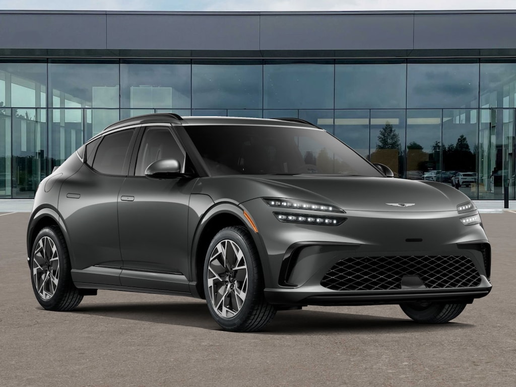 New 2026 Genesis GV60 Standard SUV