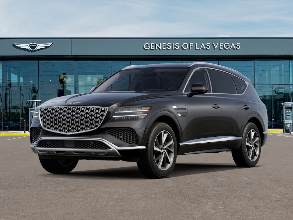 New 2027 Genesis GV80 2.5T Select SUV