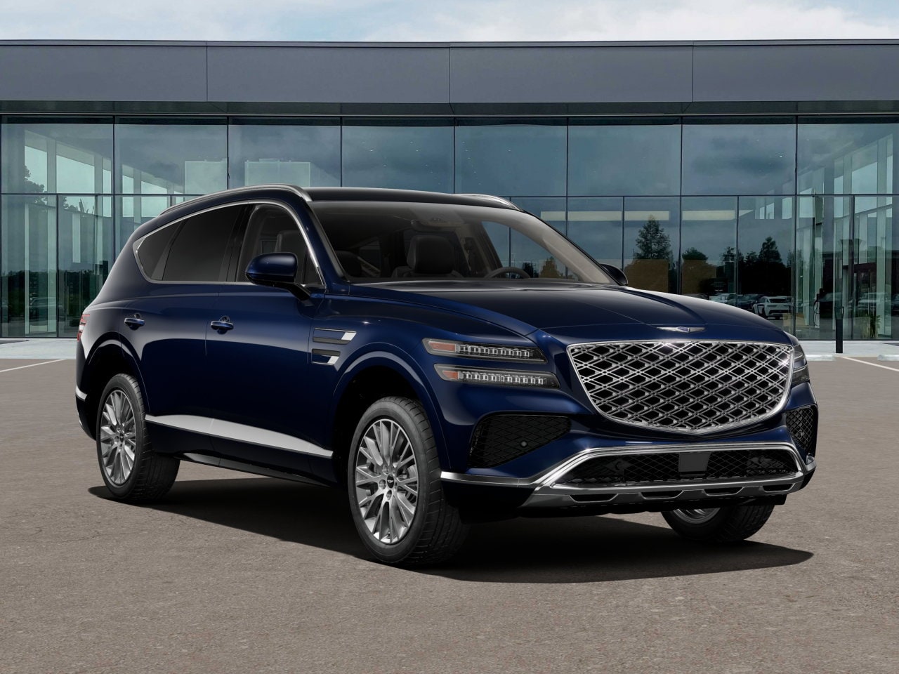 2025 GENESIS GV80 Standard - Photo 32