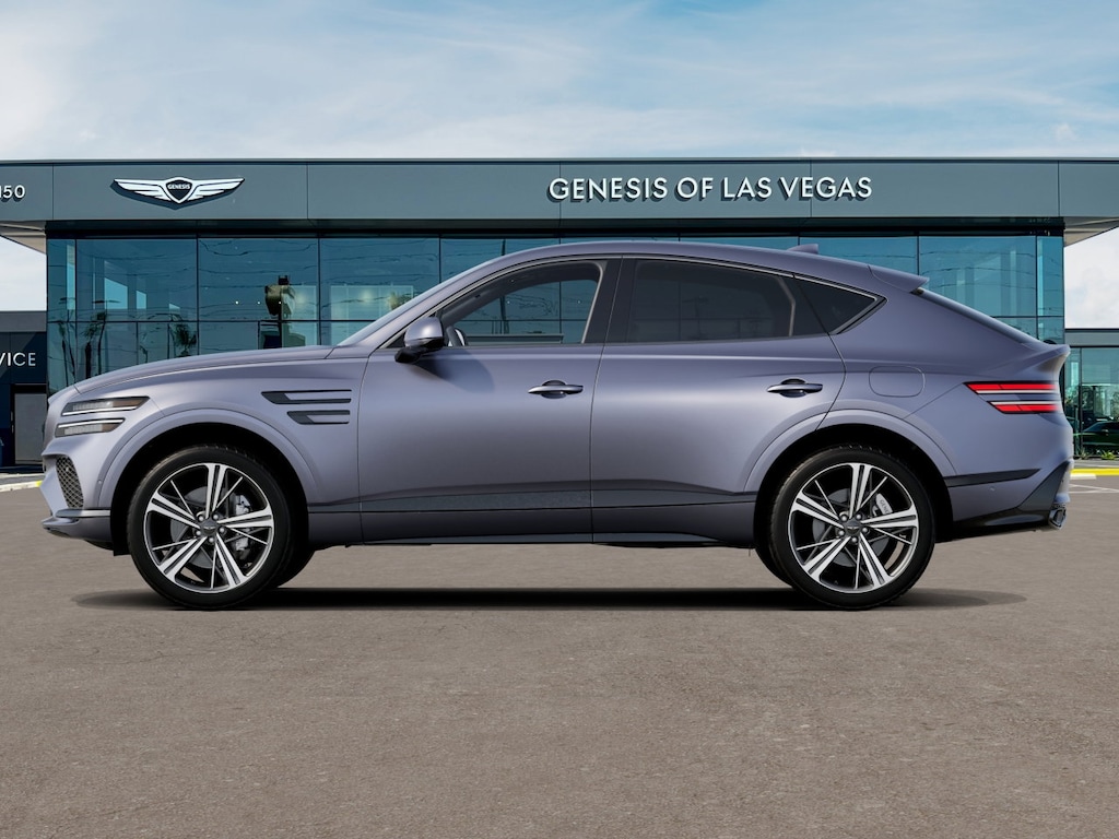 New 2027 Genesis GV80 Coupe 3.5T e-SC Prestige SUV