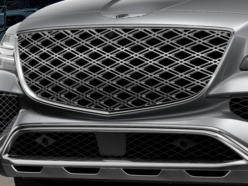 2026 GENESIS GV80 Advanced - Photo 36