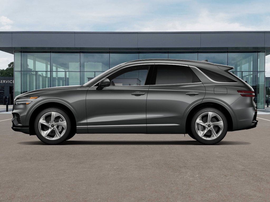 New 2026 Genesis GV70 SUV