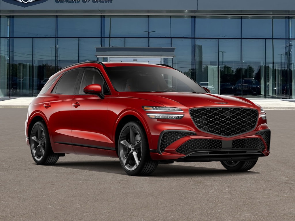 New 2026 Genesis GV70 2.5T Sport Prestige SUV