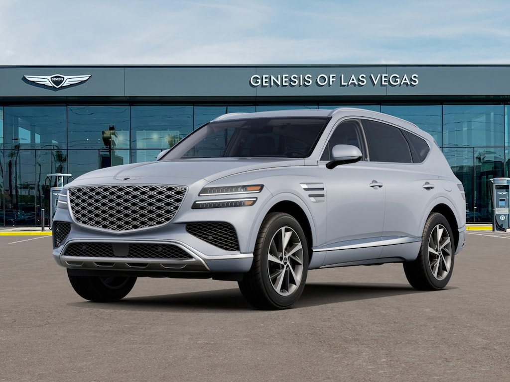 New 2027 Genesis GV80 2.5T Select SUV