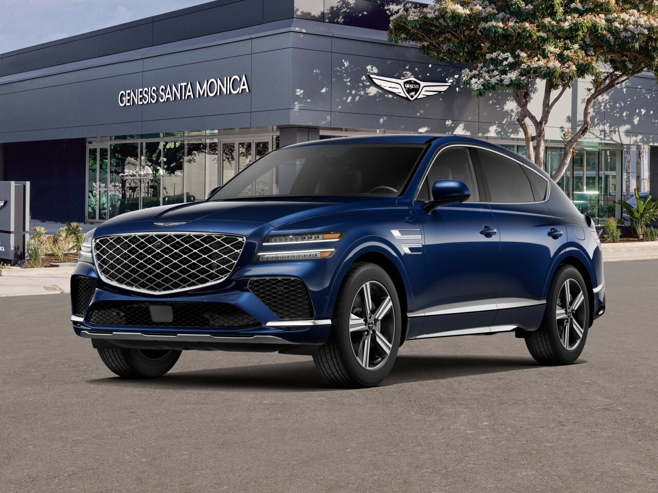 2026 GENESIS GV80 Coupe Base - Photo 36