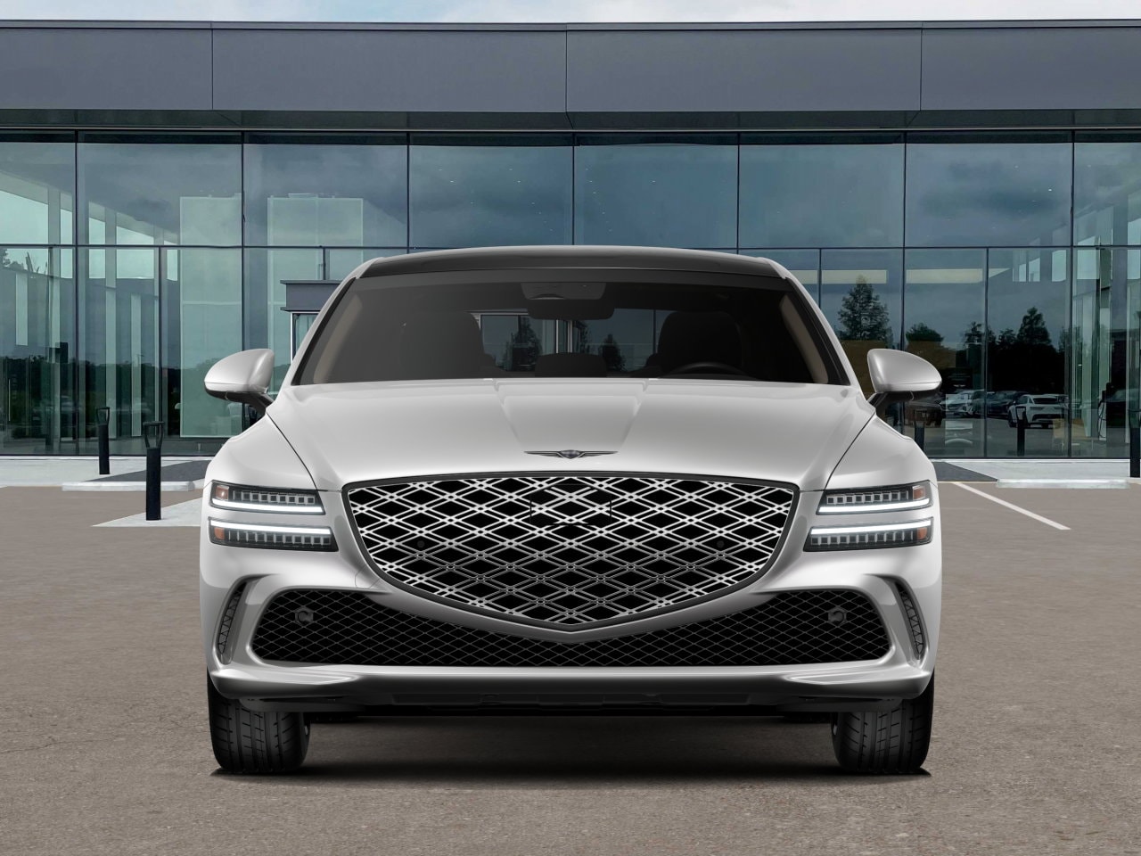 2026 GENESIS G80 Advanced - Photo 6