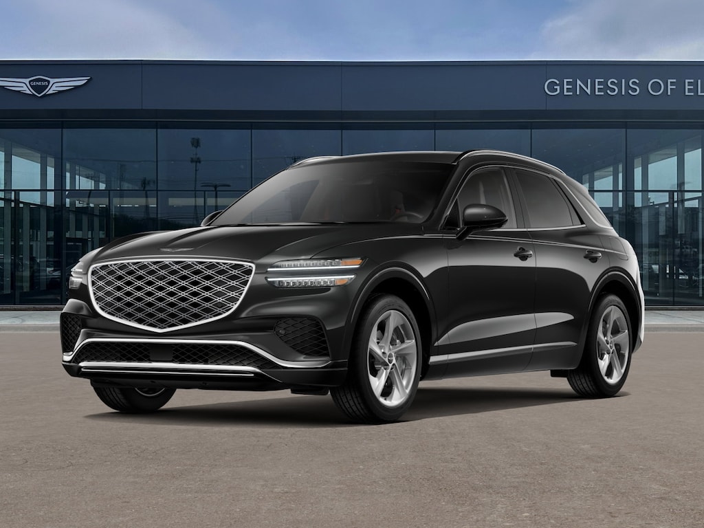 New 2026 Genesis GV70 2.5T Advanced SUV
