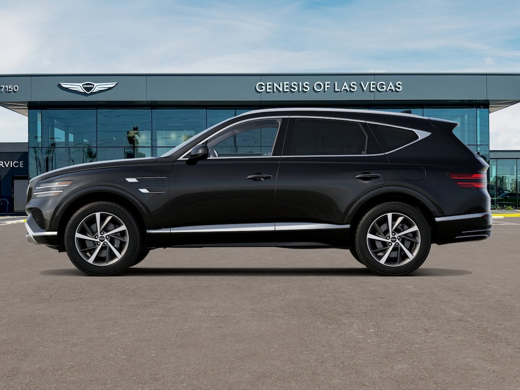 New 2027 Genesis GV80 2.5T Select SUV