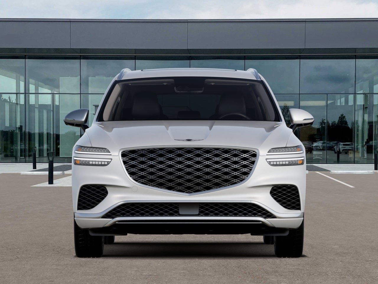 2027 GENESIS GV70 Advanced - Photo 9