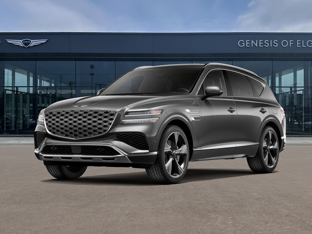 New 2026 Genesis