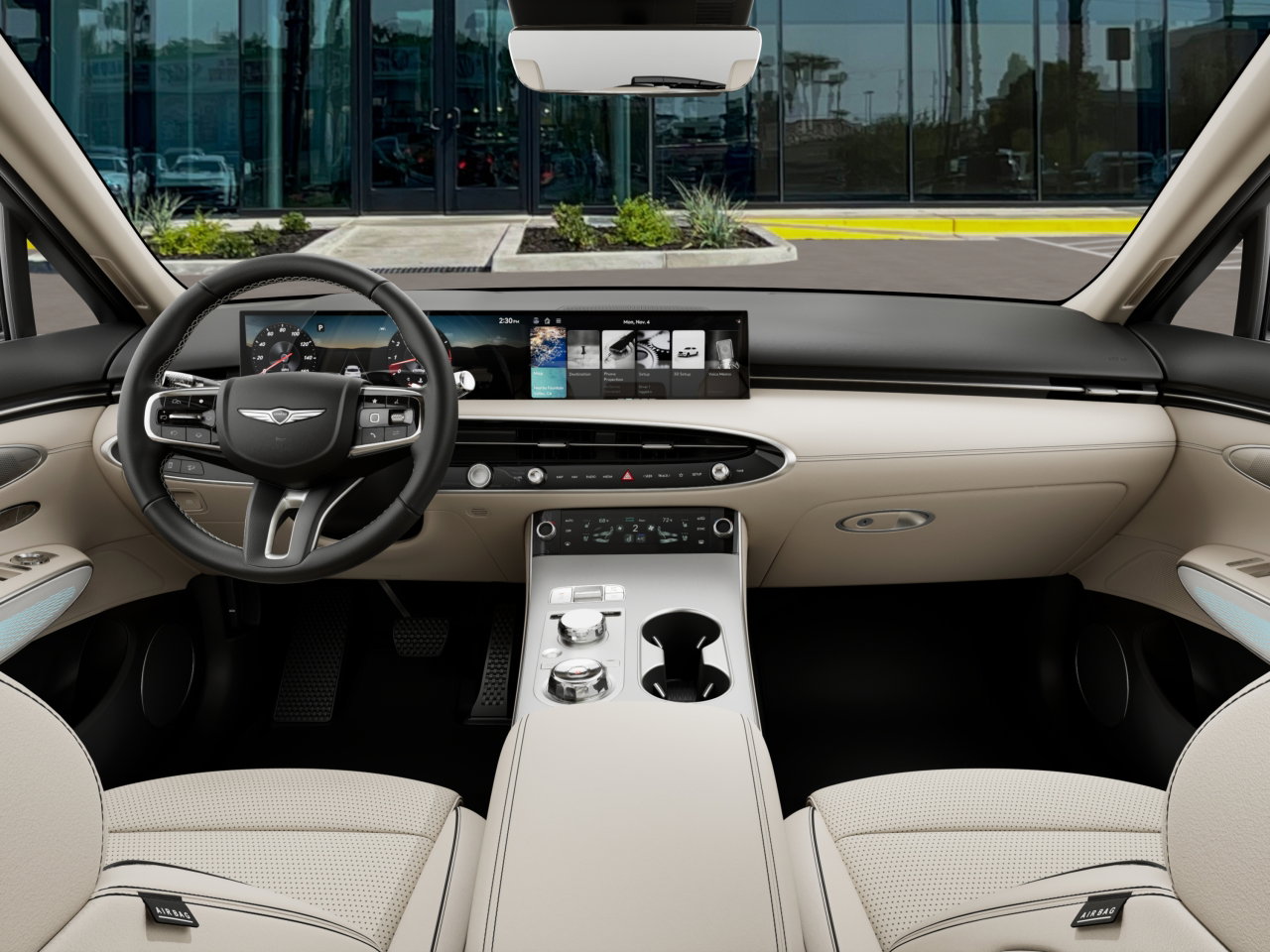 2026 GENESIS GV70 Advanced - Photo 16