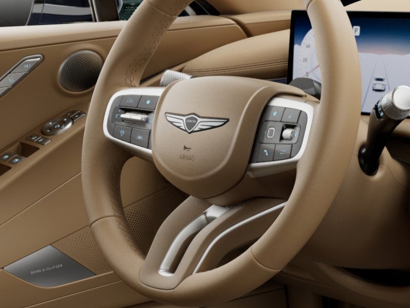 2027 GENESIS G80 Advanced - Photo 21
