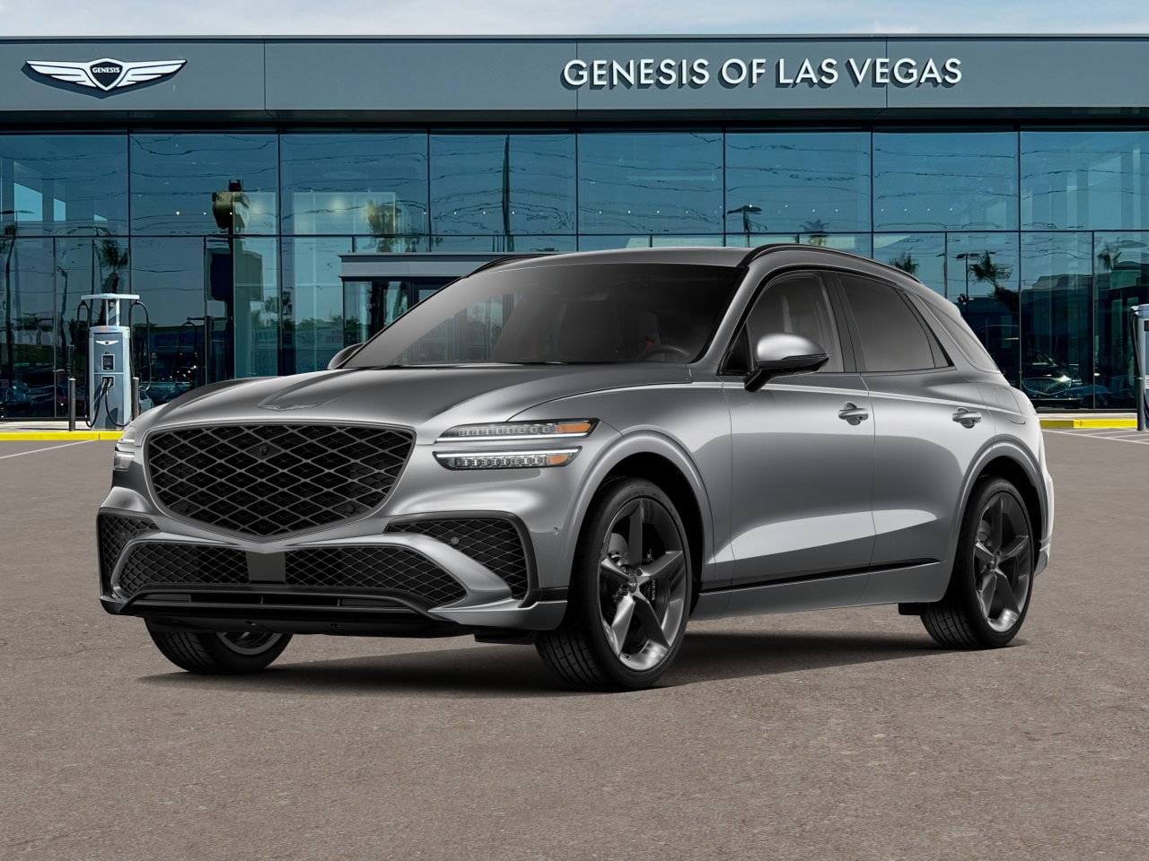 2026 Genesis GV70 Sport Prestige -
                  Las Vegas, NV