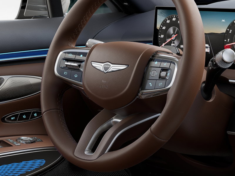 2027 GENESIS GV70 Advanced - Photo 14
