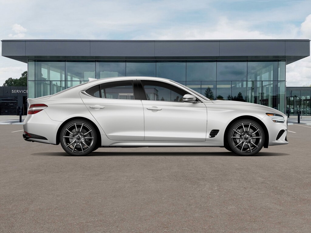 New 2026 Genesis G70 2.5T Sedan