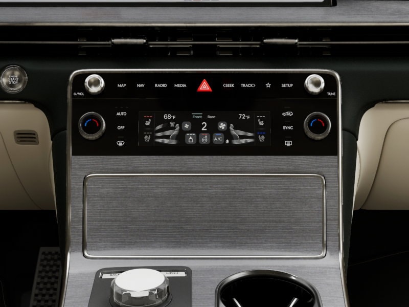2026 GENESIS GV80 Advanced - Photo 15