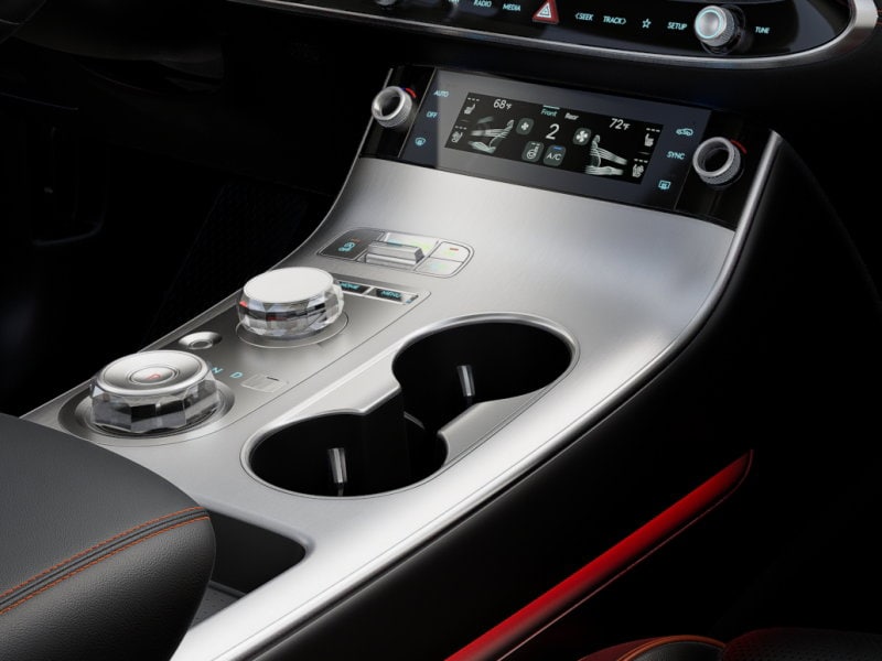 2027 GENESIS GV70 Sport Prestige - Photo 21