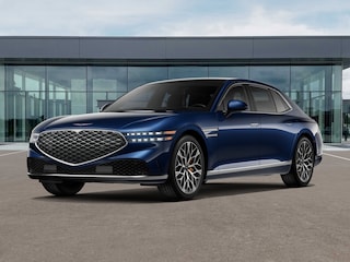 2026 Genesis G90 3.5T E-SC Mhev Sedan