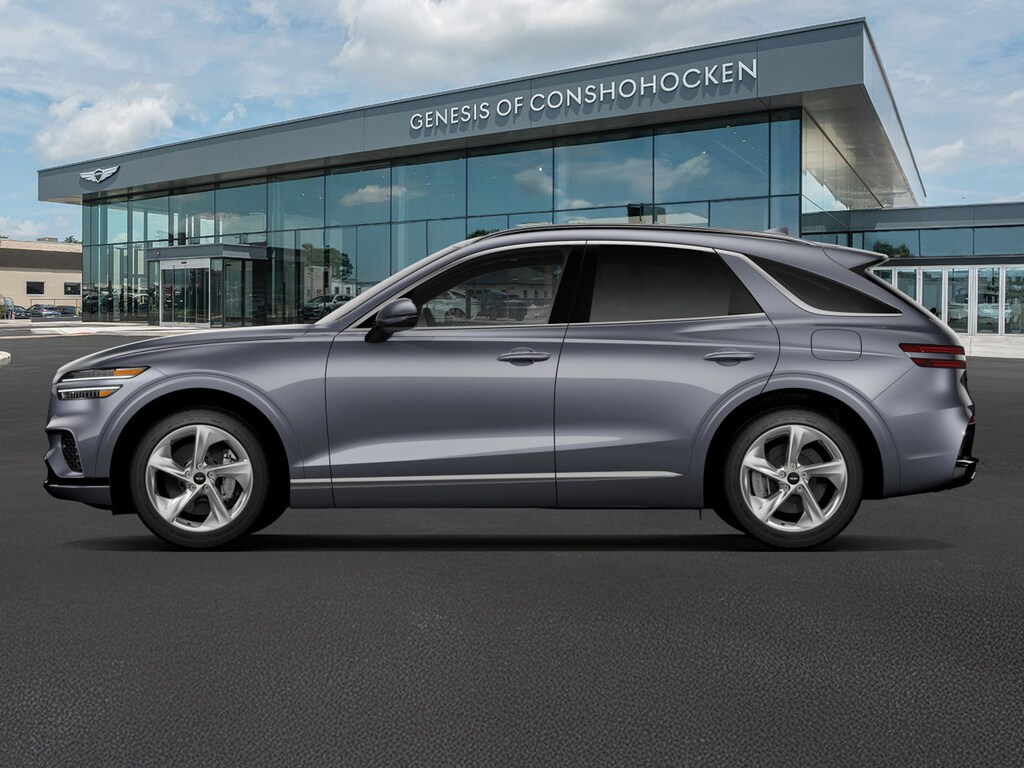 New 2026 Genesis GV70 2.5T Select AWD SUV