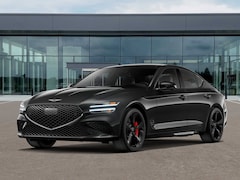 2026 Genesis G70 3.3T Sport Prestige Sedan