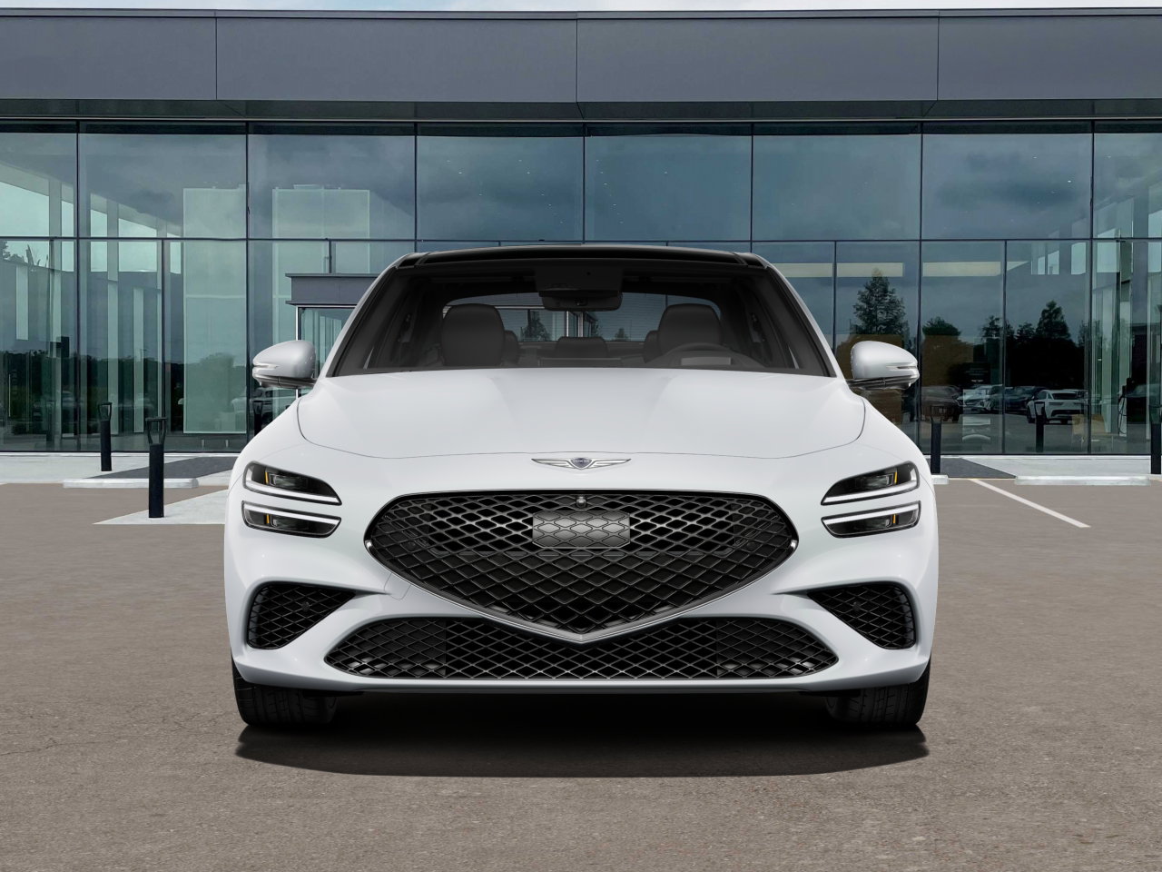 2025 GENESIS G70 Sport Advanced - Photo 34