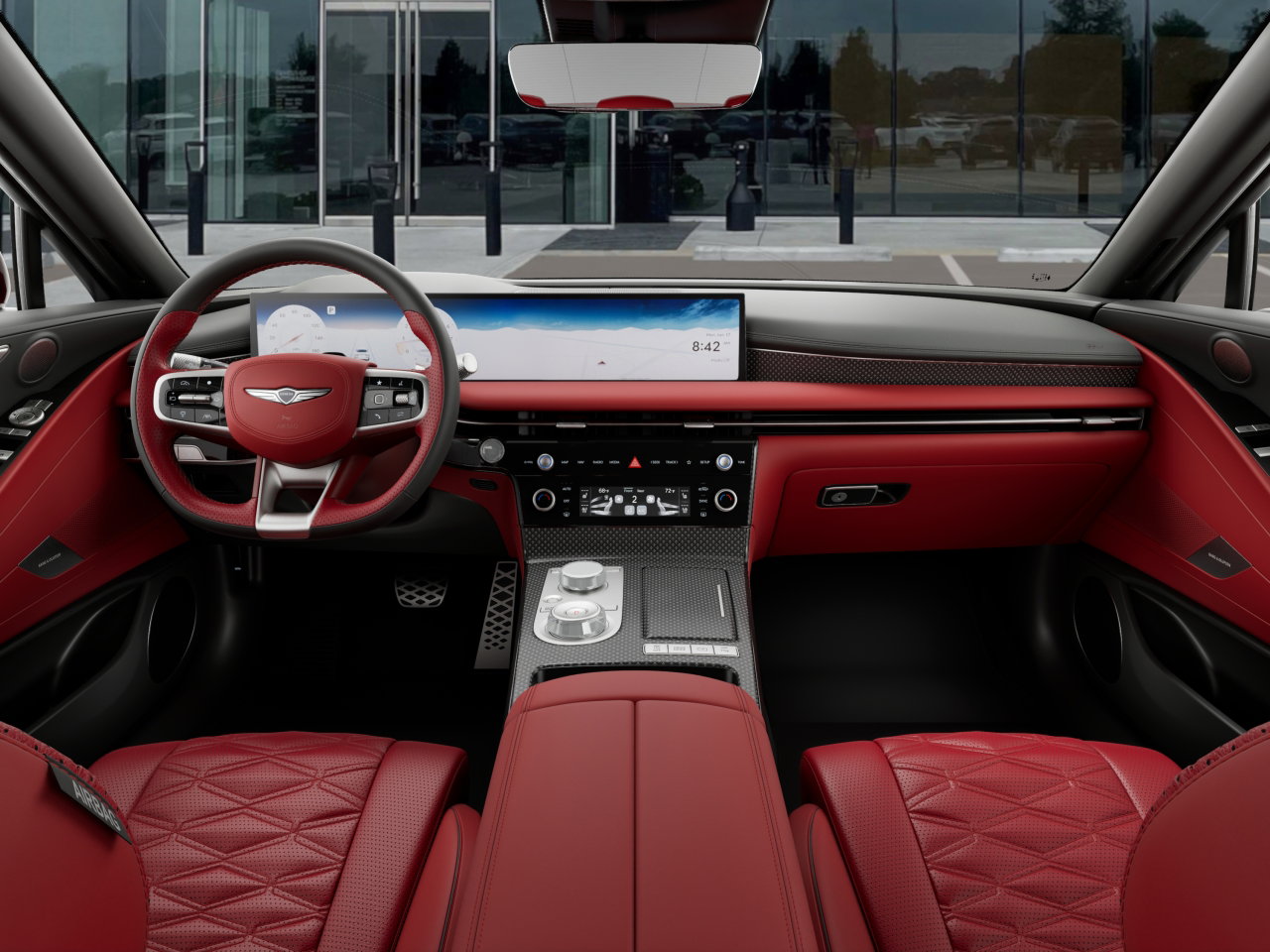 2025 GENESIS G80 Sport Prestige - Photo 41