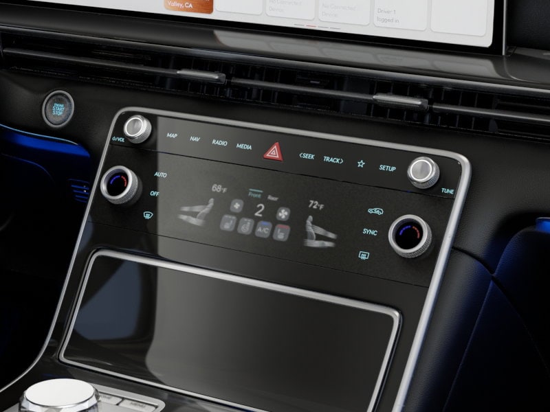 2027 GENESIS GV80 Standard - Photo 22