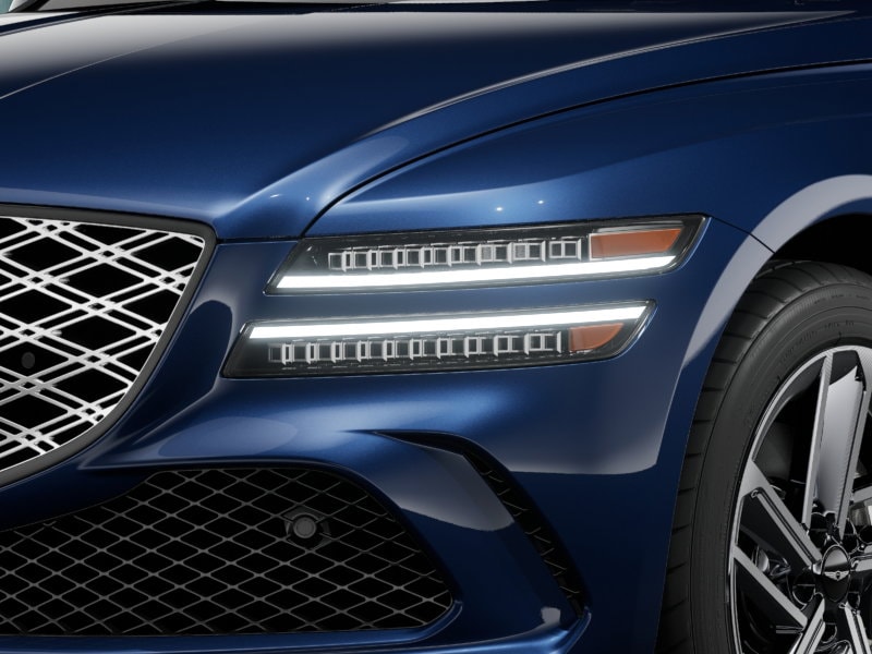 2027 GENESIS G80 Advanced - Photo 12