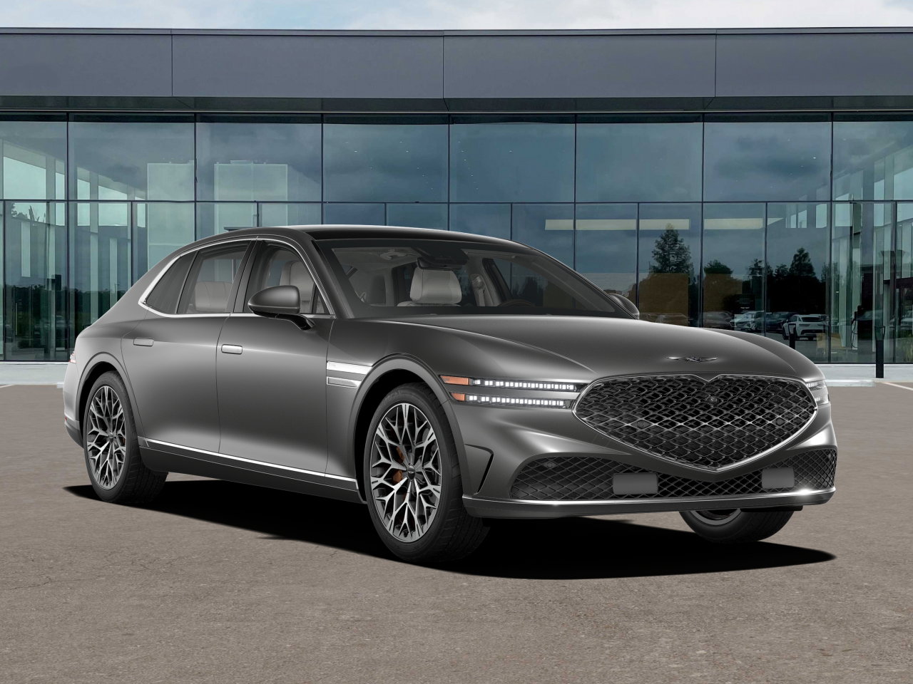 2024 GENESIS G90 Base - Photo 22