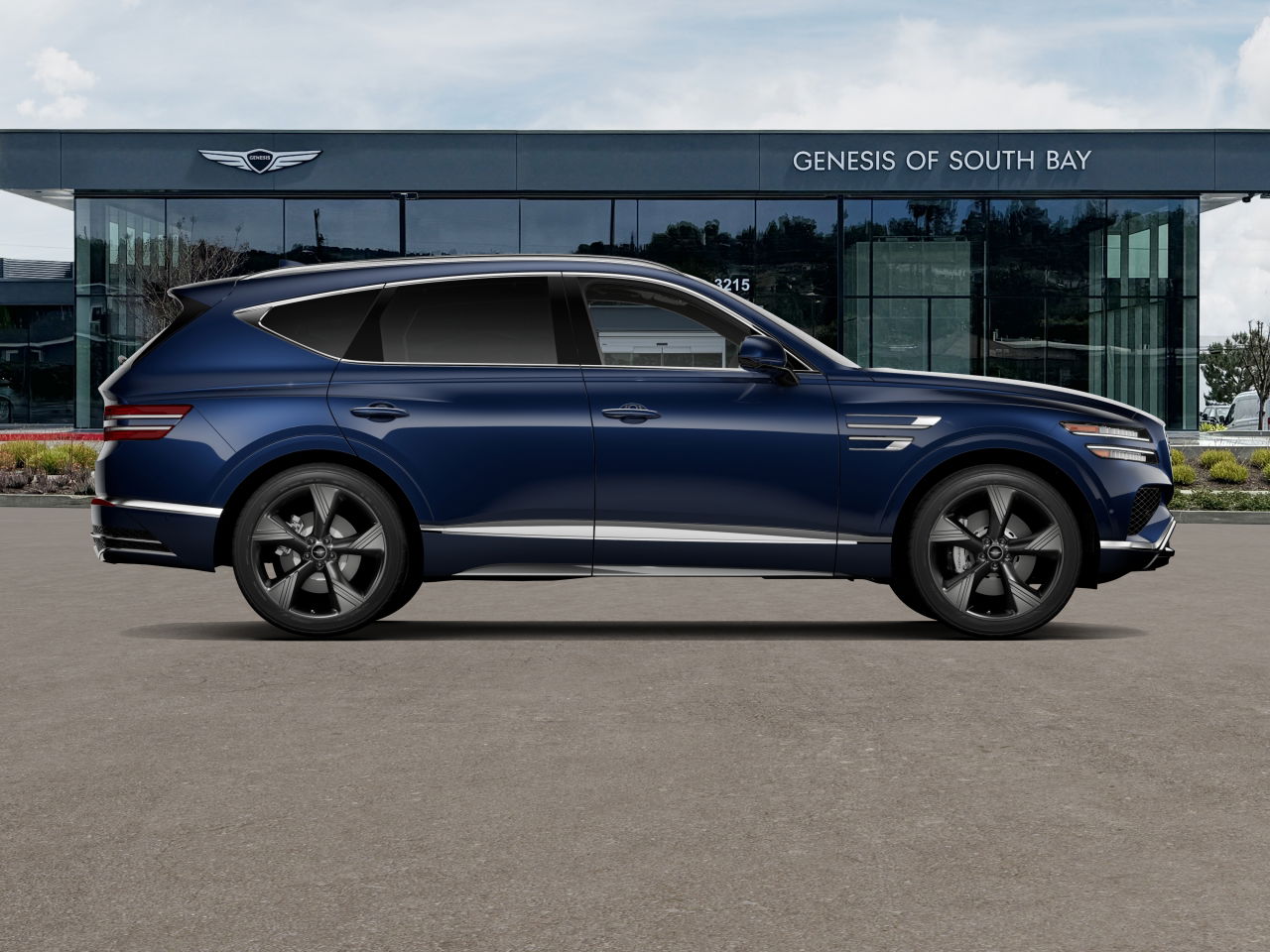 2026 Genesis GV80 2.5T Prestige photo 2