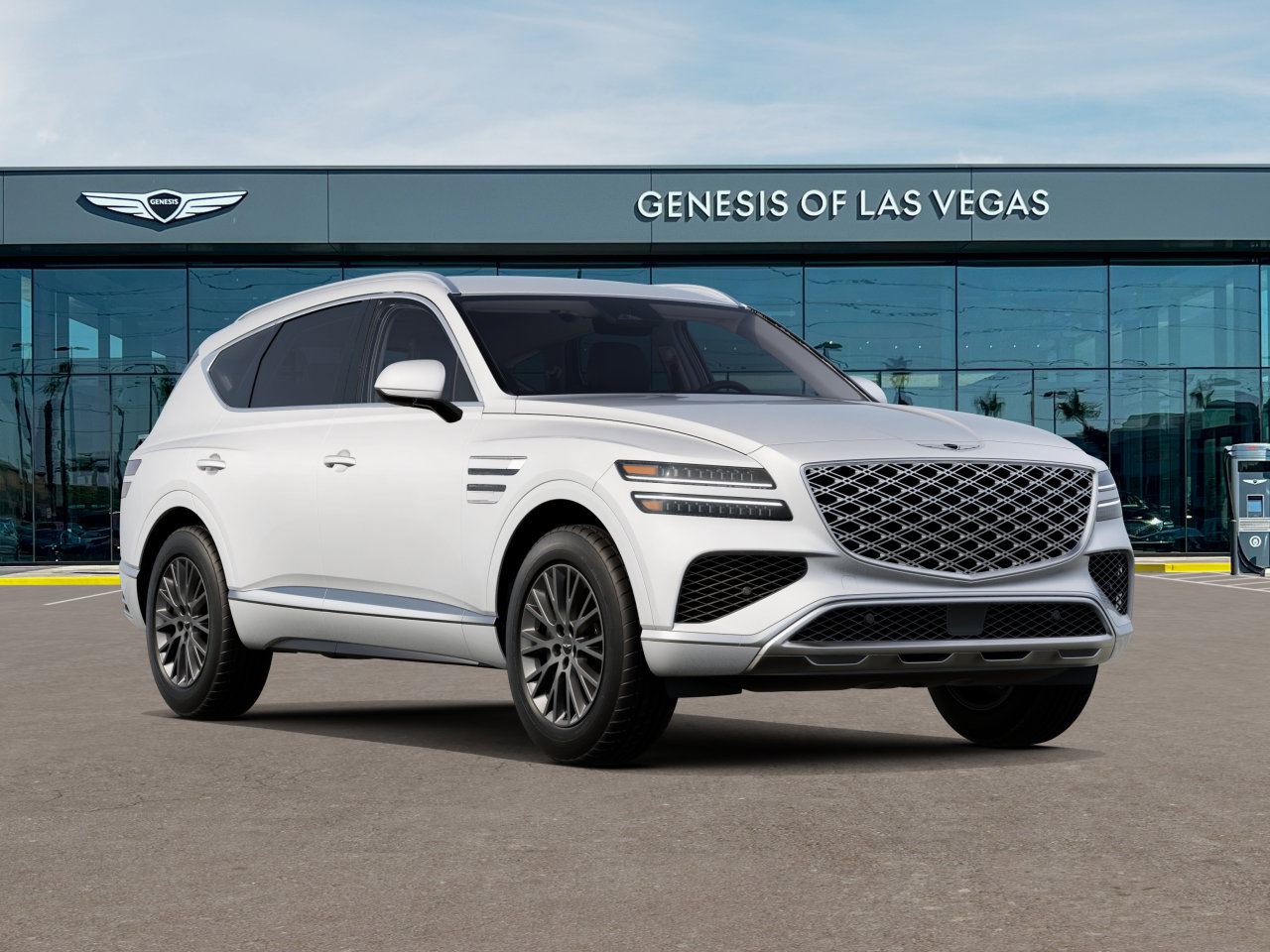 New 2027 Genesis GV80 2.5T SUV