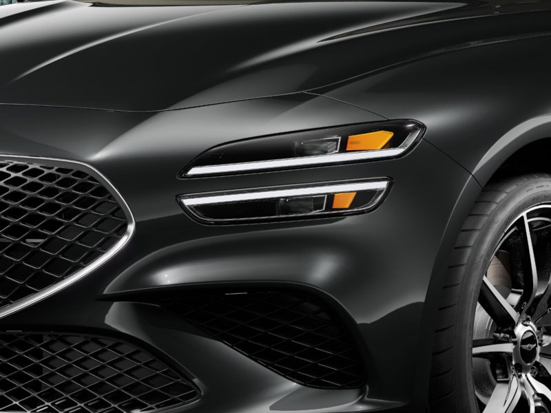2025 GENESIS G70 Standard - Photo 35
