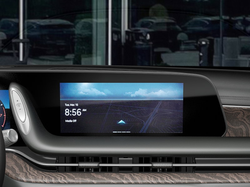 2025 GENESIS G90 Base - Photo 43