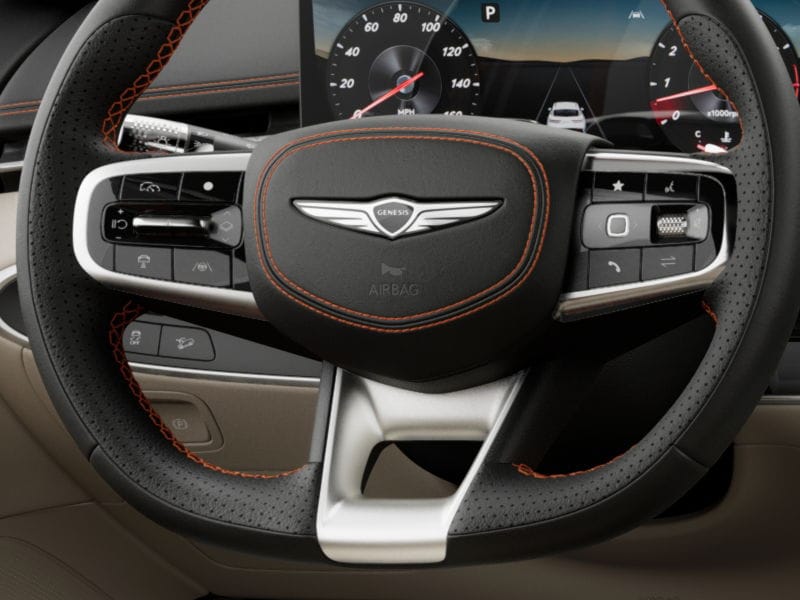 2026 GENESIS GV70 Sport Prestige - Photo 30