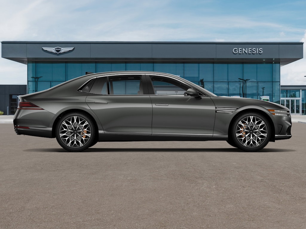 New 2026 Genesis G90 3.5T E-SC Mhev Sedan