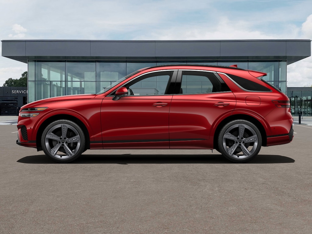 New 2025 Genesis GV70 3.5T Sport Advanced SUV