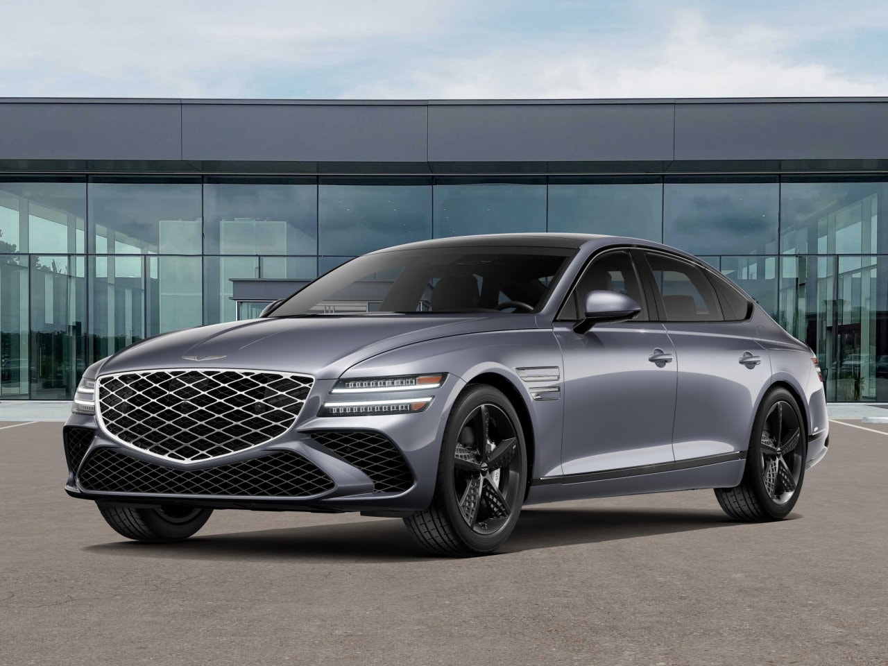 New 2027 Genesis G80 2.5T Sport Prestige