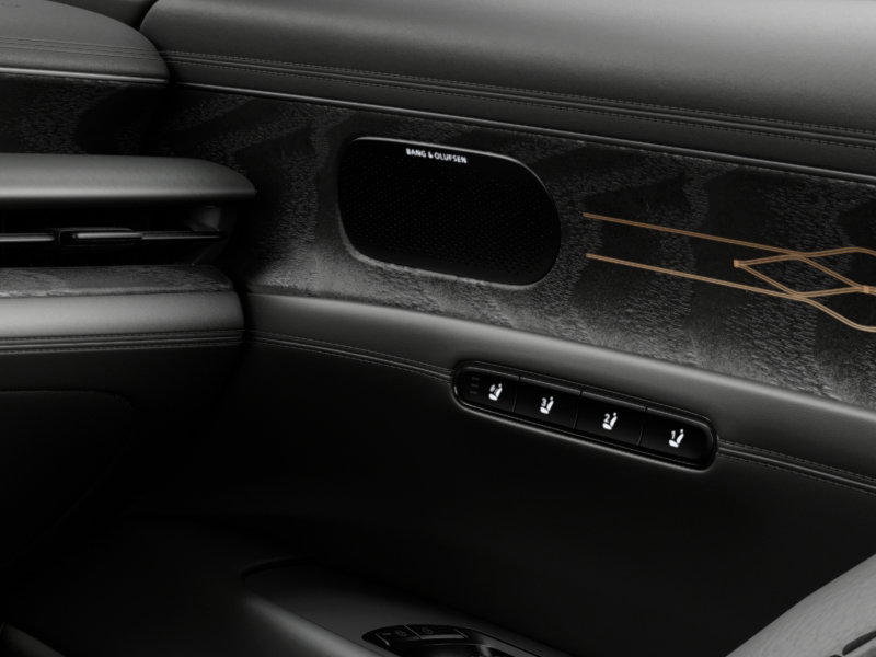2026 GENESIS G90 Prestige Black - Photo 23