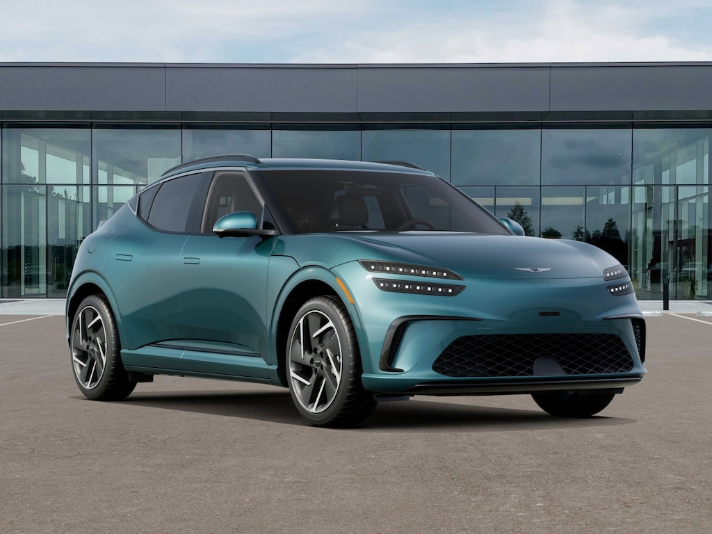 New 2027 Genesis GV60 Prestige SUV