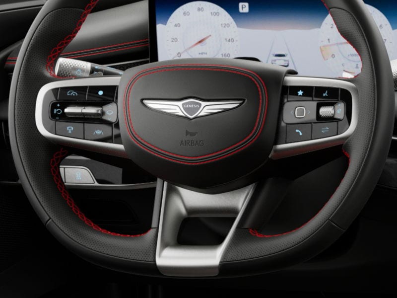 2026 GENESIS G80 Sport Prestige - Photo 14