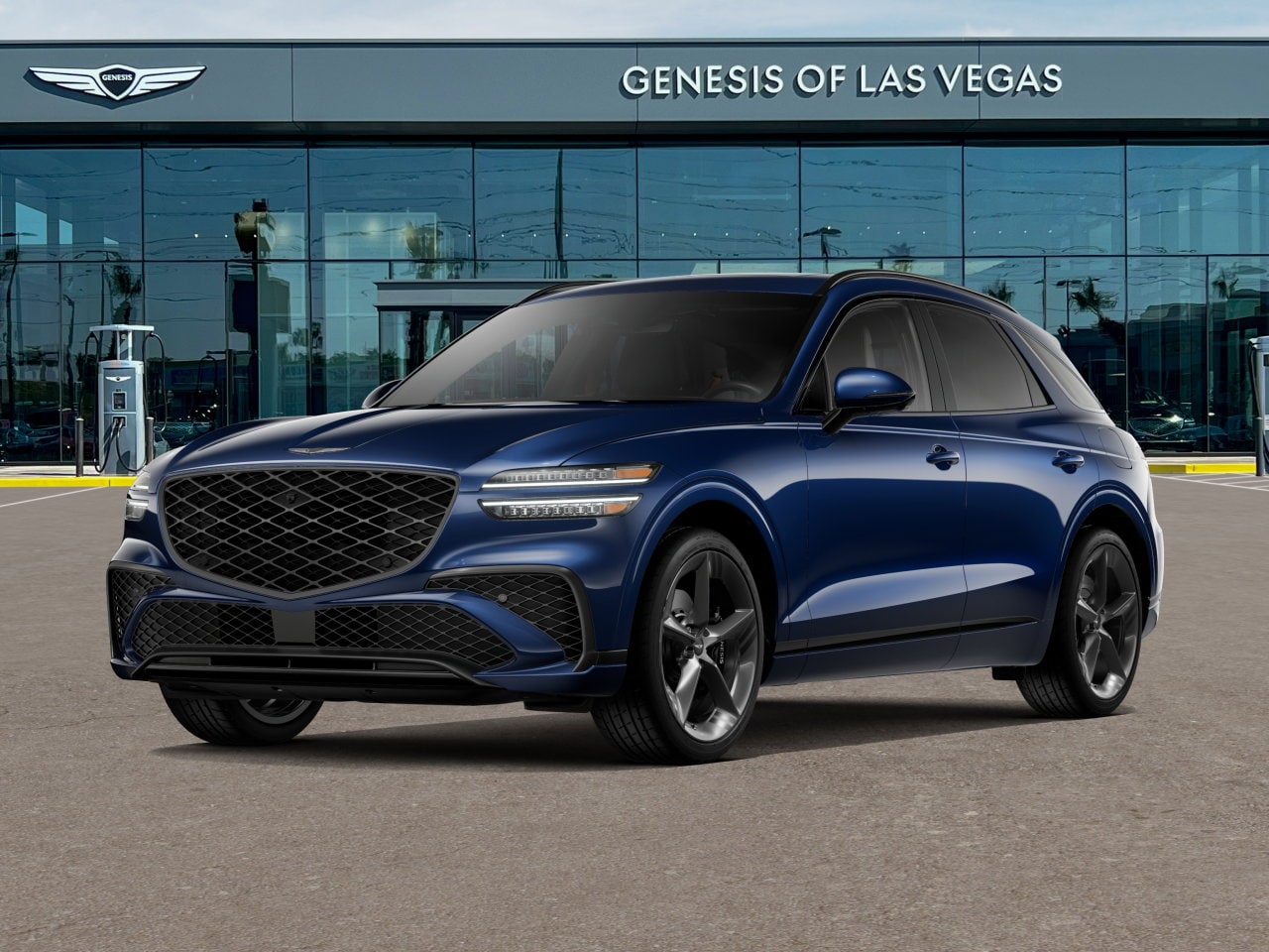 2026 Genesis GV70  -
                  Las Vegas, NV